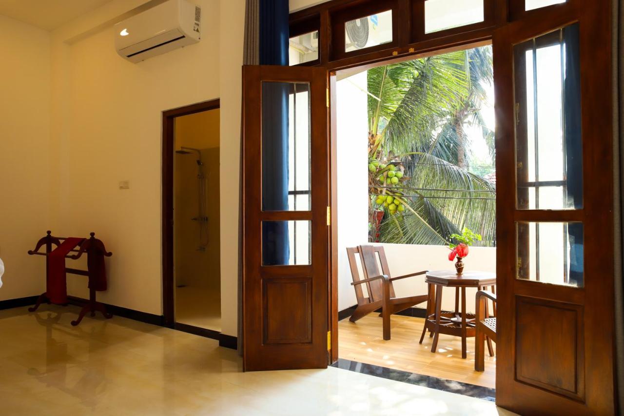 Tropical Inn Мирисса Экстерьер фото