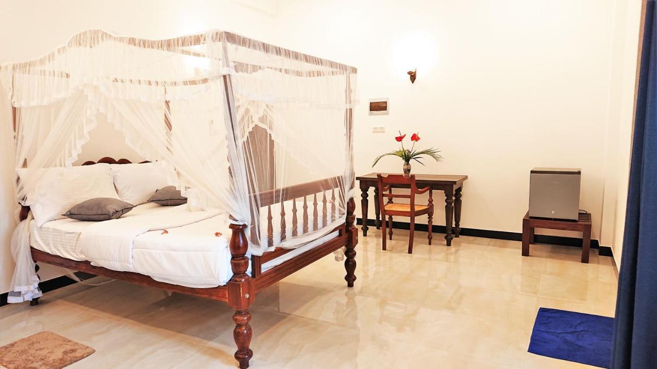 Tropical Inn Мирисса Экстерьер фото