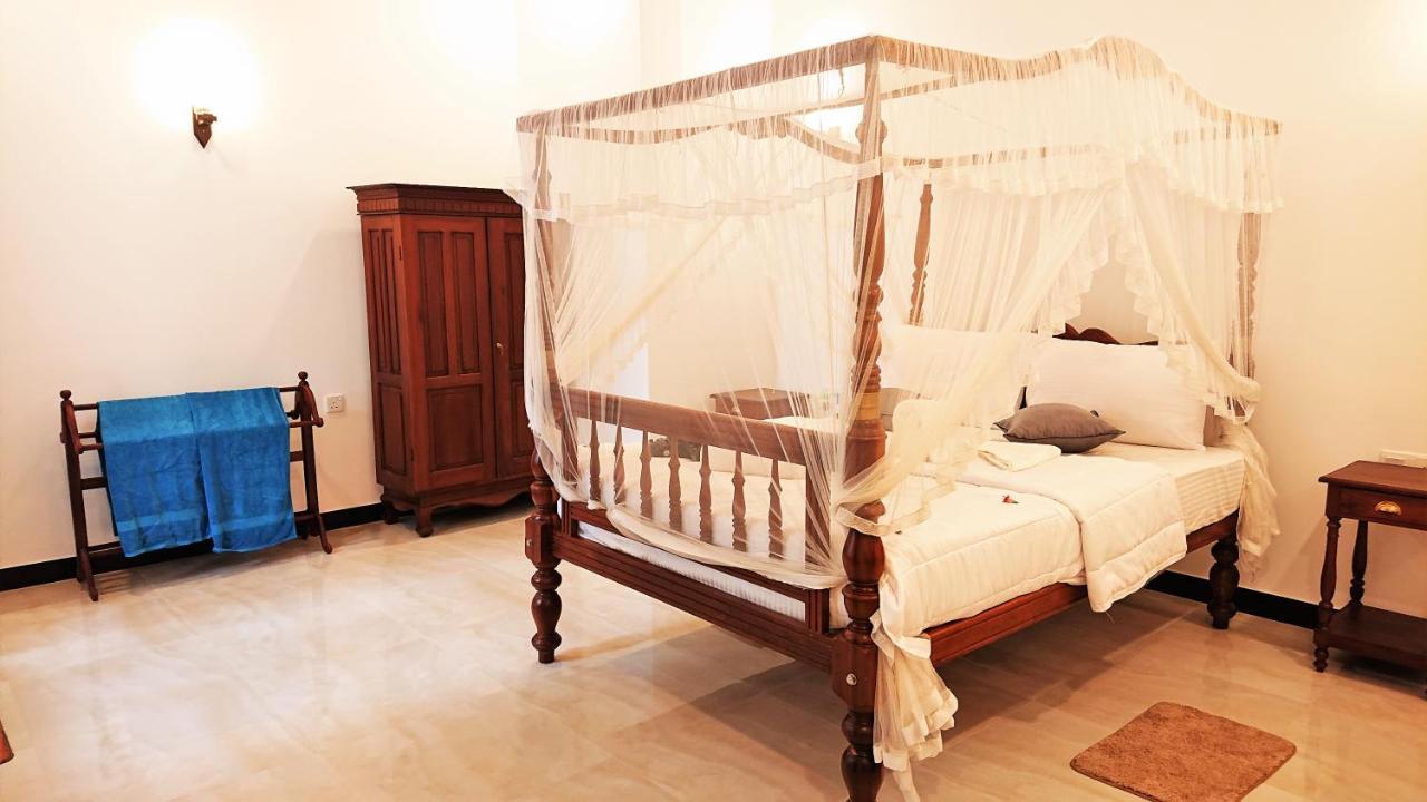 Tropical Inn Мирисса Экстерьер фото