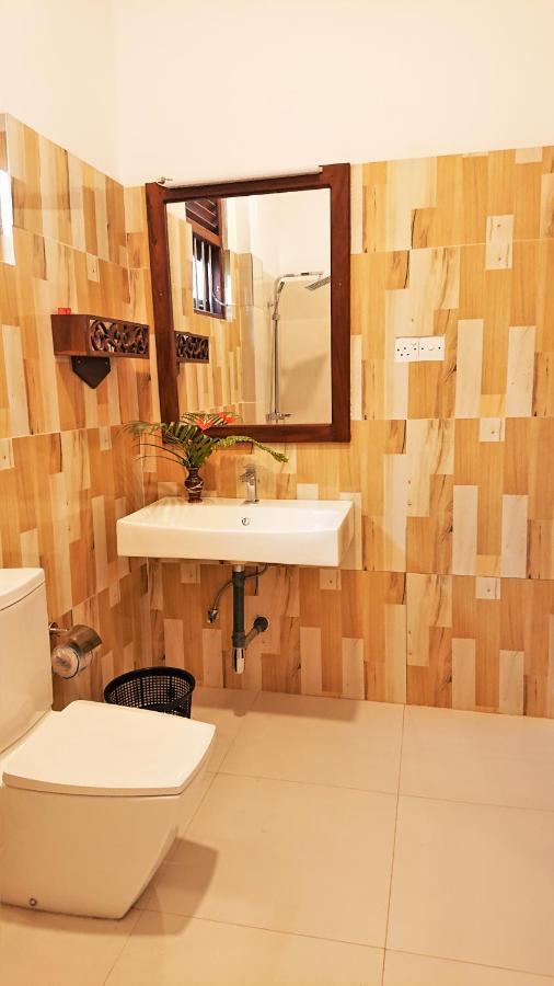 Tropical Inn Мирисса Экстерьер фото