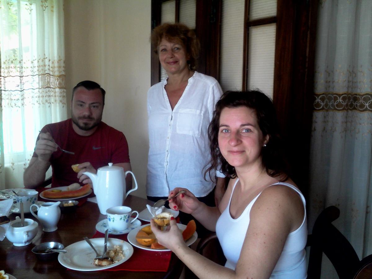 Tropical Inn Мирисса Экстерьер фото